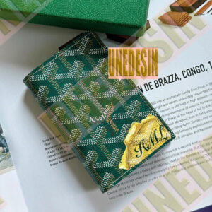 Unedesin “Pocket Gallery” Wallet Series