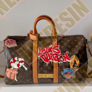 Unedesin “Other Themes” Canvas Tote Series