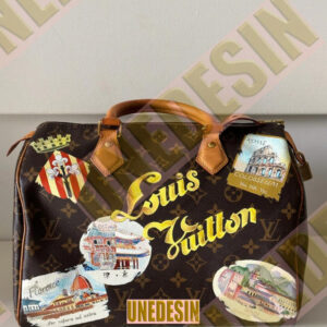 Unedesin “Other Themes” Canvas Tote Series