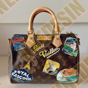 Unedesin “Other Themes” Canvas Tote Series