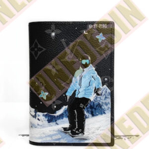 Unedesin “Pocket Gallery” Wallet Series