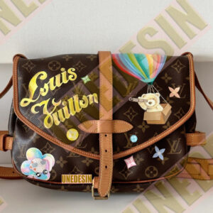 Unedesin “Other Themes” Canvas Tote Series