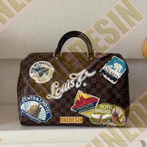 Unedesin “Other Themes” Canvas Tote Series