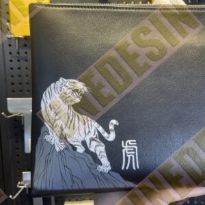 Unedesin “Tiny Companions” Canvas Tote Series