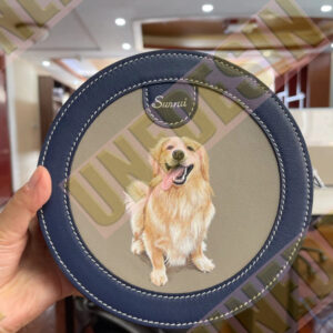 Unedesin “Little Walker” Mini Canvas Tote