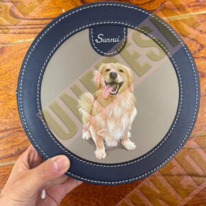 Unedesin “Little Walker” Mini Canvas Tote