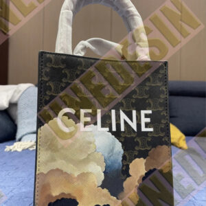 Unedesin “Other Themes” Canvas Tote Series