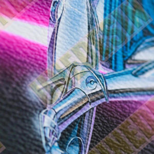 Unedesin “Other Themes” Canvas Tote Series