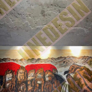 Unedesin “Other Themes” Canvas Tote Series