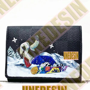 Unedesin “Pocket Gallery” Wallet Series
