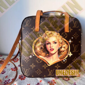 Unedesin “Face to Soul” Canvas Tote Series