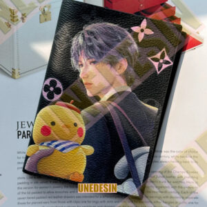 Unedesin “Pocket Gallery” Wallet Series