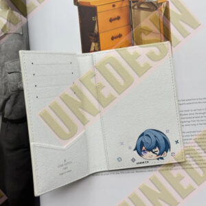 Unedesin “Pocket Gallery” Wallet Series