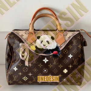 Unedesin “Tiny Companions” Canvas Tote Series