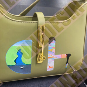 Unedesin “Other Themes” Canvas Tote Series