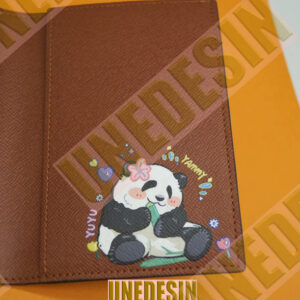 Unedesin “Tiny Companions” Canvas Tote Series