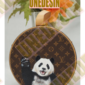 Unedesin “Tiny Companions” Canvas Tote Series