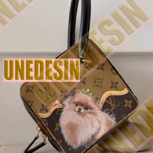 Unedesin “Quiet Cat” Canvas Tote