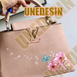 Unedesin “Other Themes” Canvas Tote Series