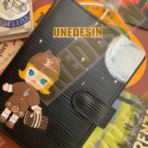 Unedesin “Cartoon Parade” Canvas Tote Series