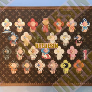 Unedesin “Cartoon Parade” Canvas Tote Series