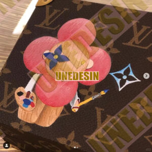 Unedesin “Cartoon Parade” Canvas Tote Series