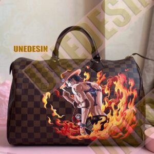 Unedesin “Cartoon Parade” Canvas Tote Series
