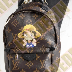 Unedesin “Cartoon Parade” Canvas Tote Series