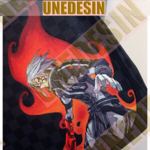 Unedesin “Cartoon Parade” Canvas Tote Series