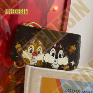 Unedesin “Cartoon Parade” Canvas Tote Series