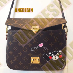 Unedesin “Cartoon Parade” Canvas Tote Series