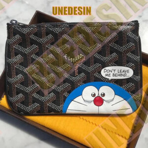 Unedesin “Cartoon Parade” Canvas Tote Series
