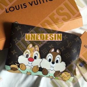 Unedesin “Cartoon Parade” Canvas Tote Series