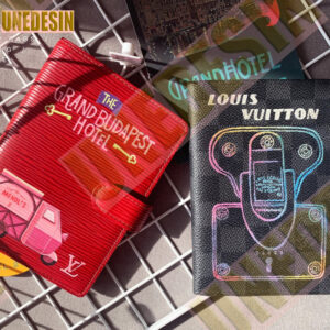 Unedesin “Cartoon Parade” Canvas Tote Series