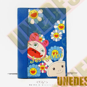 Unedesin “Pocket Gallery” Wallet Series