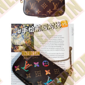 Unedesin “Other Themes” Canvas Tote Series