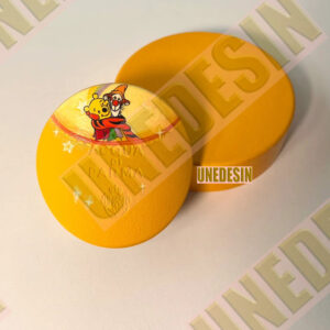 Unedesin “Other Themes” Canvas Tote Series