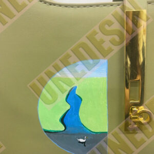 Unedesin “Other Themes” Canvas Tote Series