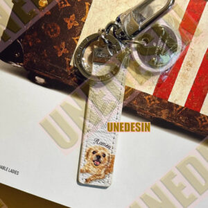 Unedesin “Little Walker” Mini Canvas Tote