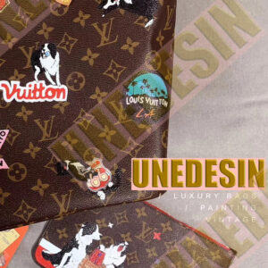 Unedesin “Other Themes” Canvas Tote Series