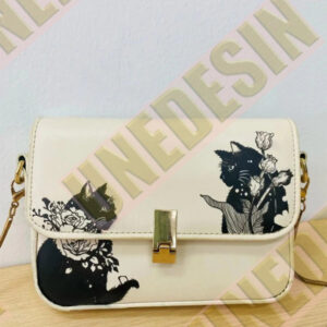 Unedesin “Other Themes” Canvas Tote Series