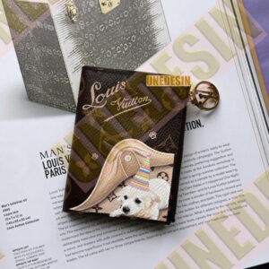 Unedesin “Little Walker” Mini Canvas Tote