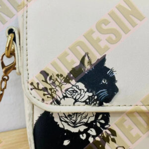 Unedesin “Other Themes” Canvas Tote Series