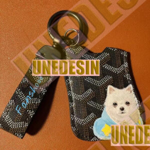 Unedesin “Little Walker” Mini Canvas Tote