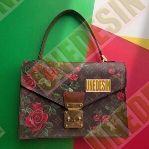 Unedesin “Other Themes” Canvas Tote Series