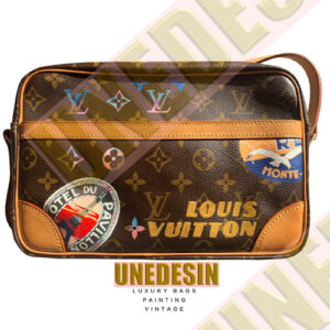 Unedesin “Other Themes” Canvas Tote Series