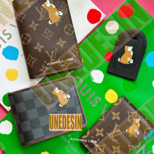 Unedesin “Little Walker” Mini Canvas Tote