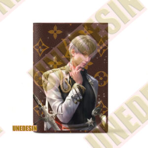 Unedesin “Pocket Gallery” Wallet Series