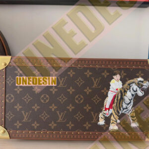 Unedesin “Tiny Companions” Canvas Tote Series