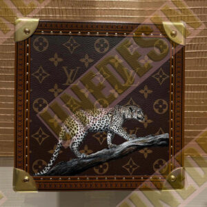 Unedesin “Tiny Companions” Canvas Tote Series